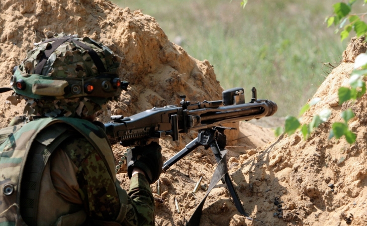 Ermənistan silahlı qüvvələri Tovuz istiqamətində ATƏŞKƏSİ POZDU