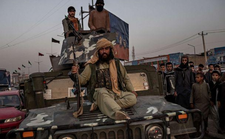 Taliban, ABŞ-ın 85 milyard dollarlıq hərbi texnikasını ələ keçirib