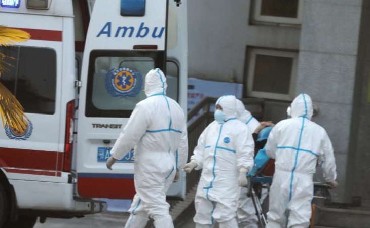 Beş koronavirus xəstəsi barəsində cinayət işi BAŞLANILDI