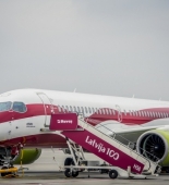 “AirBaltic” Riqadan Tallinn və Vilnüsə aviareysləri bərpa edib