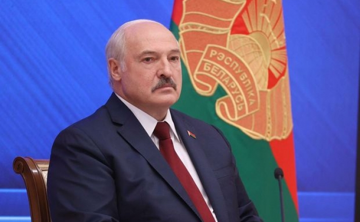 Lukaşenko futbol üzrə Belarus millisini tənqid etdi