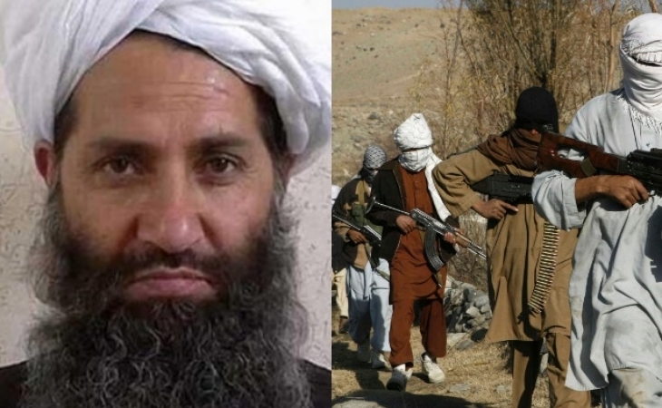 "Əfqanıstan şəriət qanunları ilə idarə olunacaq" - "Taliban" lideri