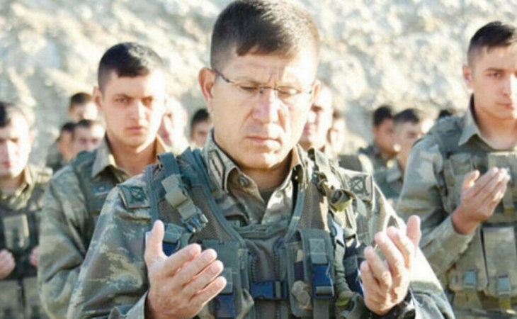 Bu generallar Bakıda Türkiyə Silahlı Qüvvələrini təmsil edəcək - FOTO