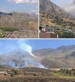 İran İraqda PKK-nı bombaladı - SEPAH MƏLUMAT YAYDI
