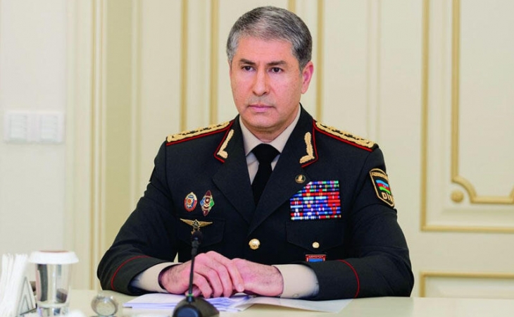 Vilayət Eyvazov general-polkovniki İŞDƏN ÇIXARDI