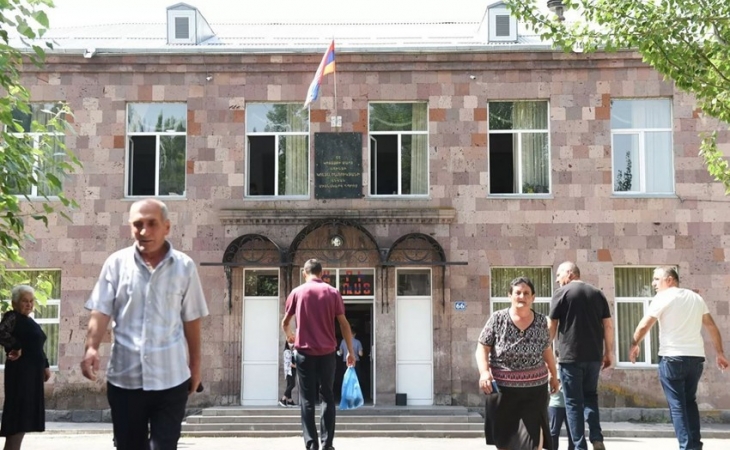 Ermənistan hərbi prokurorunun müavini istefa verib