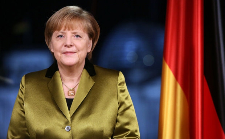 Angela Merkel ilk dəfə özünü feminist adlandırdı