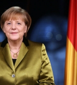 Angela Merkel ilk dəfə özünü feminist adlandırdı