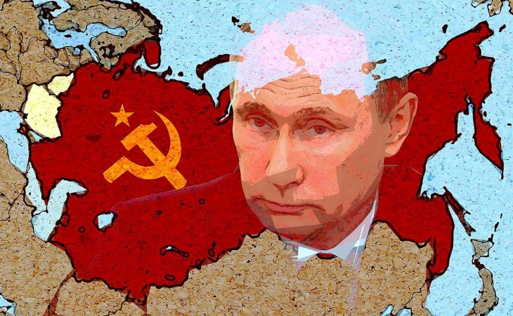 Putinin ŞOK PLANI: “SSRİ xortlayır” – “Qırmızı ssenari” İŞƏ DÜŞDÜ