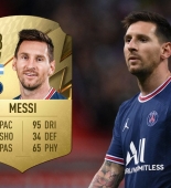 FIFA 2022: Messi Ronaldunu qabaqlayıb