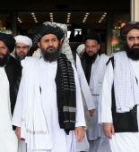 “Taliban” hökumət başçısının ilk rəsmi fotosunu dərc edib – FOTO