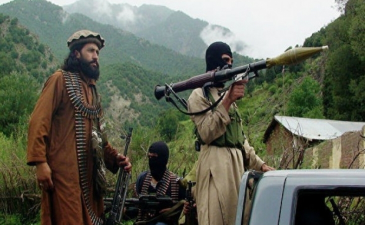 “Taliban” nizami ordu yaratmağa başladı