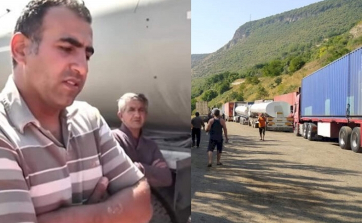 Ermənistana yük daşıyan iranlı sürücülər xüsusi agentlərdi... - SENSASİON AÇIQLAMA
