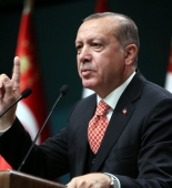 Ərdoğan: “Türkiyə qədər faciələr qarşısında prinsipial davranan ikinci bir ölkə yoxdur”