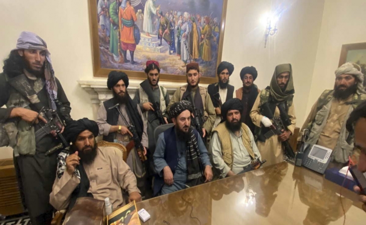 “Taliban” Əfqanıstanın 12 fəsil və 179 bənddən ibarət yeni konstitusiyasını hazırlayır