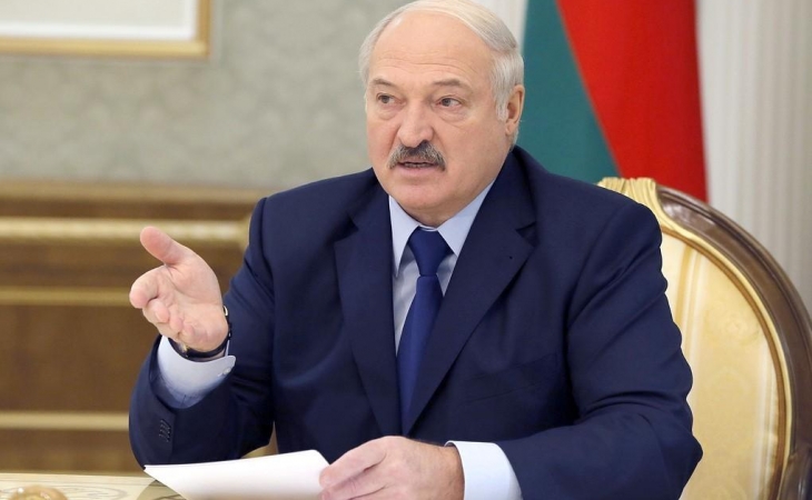 Lukaşenko Polşa və Litvanın şəhərlərinə İDDİA ETDİ - "Bizim torpağımızdır"