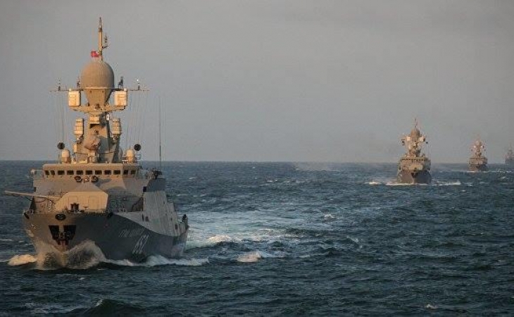İsrail İrana görə donanmasını ARTIRIR
