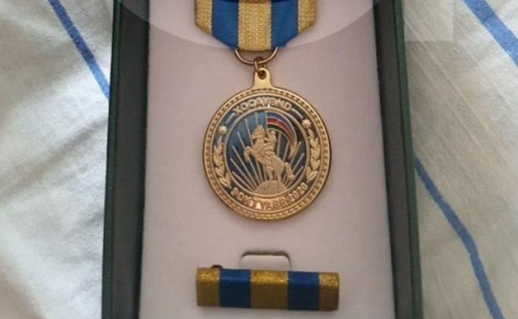 Vətən müharibəsi qazisi Səid İskəndərov medalını satışa çıxarıb?