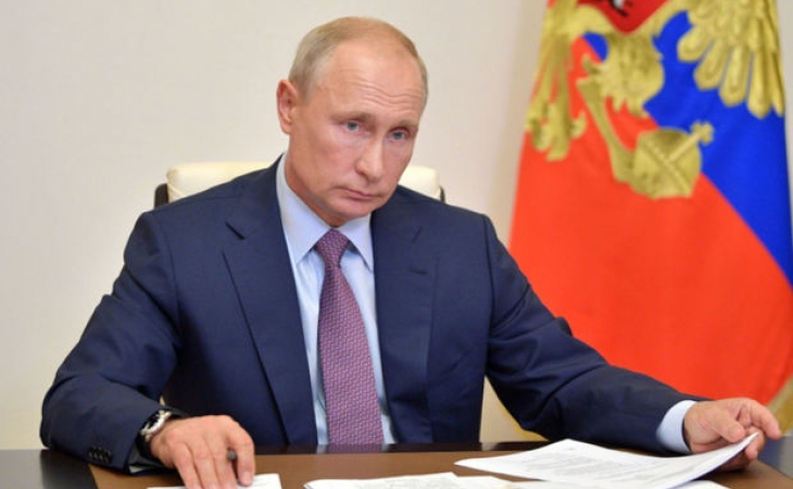 Vladimir Putin Rusiya Dövlət Dumasının rəhbərliyinə kimi layiq bildiyini açıqladı
