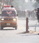 Pakistanda baş verən terror nəticəsində dörd hərbiçi həlak olub