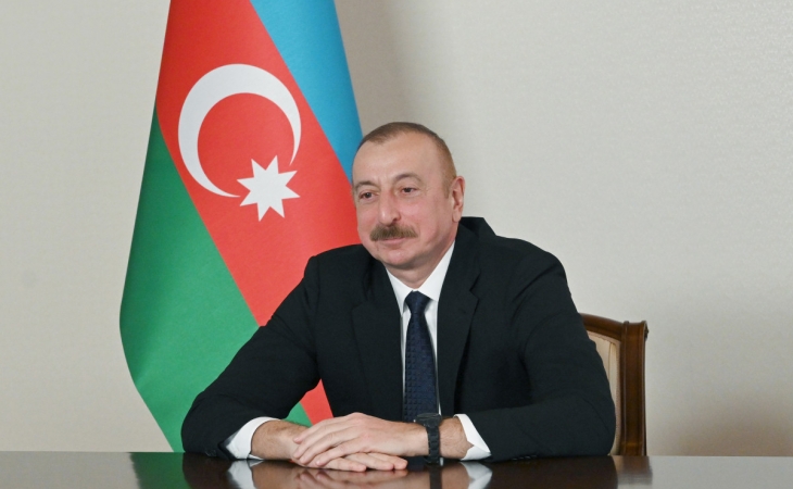 Azərbaycan Prezident: “Biz tarixi missiyamızı şərəflə yerinə yetirdik”