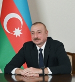 Azərbaycan Prezident: “Biz tarixi missiyamızı şərəflə yerinə yetirdik”