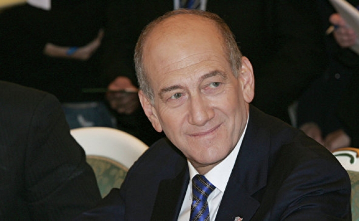 İsrailin İranın nüvə obyektlərini vurmaq imkanı yoxdur - Ehud Olmert