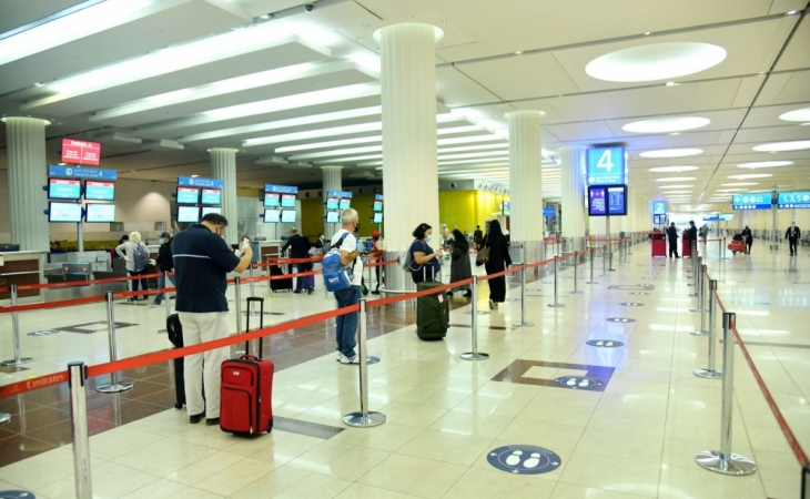 Dubay aeroportu tranzit uçuşların qəbul olunmasını da bərpa edəcək