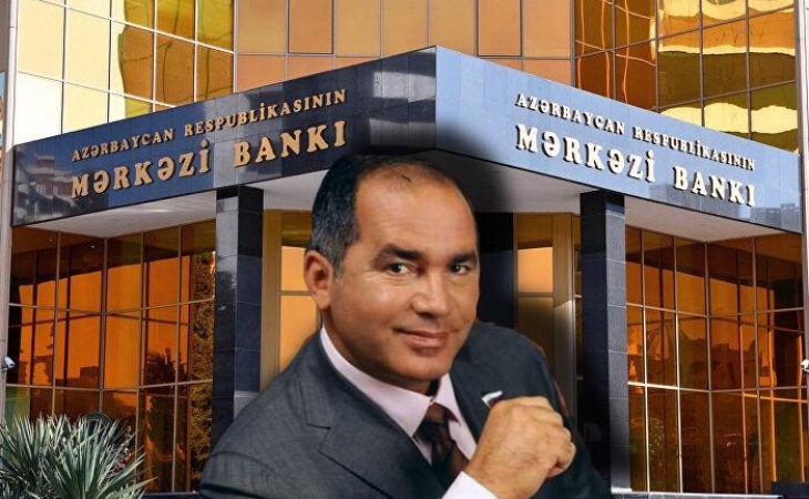 Mərkəzi Bank azərbaycanlı milyarderi MƏHKƏMƏYƏ VERDİ