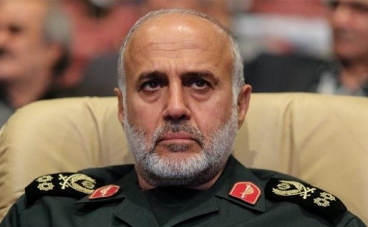 "HƏMAS" və "Hizbullah" bizim ordumuzdur - İranlı generaldan ŞOK ETİRAF