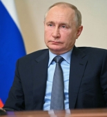 Putin Ağdamdakı Monitorinq Mərkəzindən DANIŞDI
