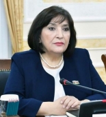 Sahibə Qafarova Qazaxıstan parlamentini Xocalı soyqırımını tanımağa çağırdı
