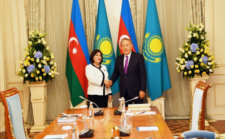 Nursultan Nazarbayev: “Azərbaycanın Zəfəri Türk dünyası üçün mühüm əhəmiyyət daşıyır”