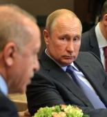 Putin Ərdoğana üçüncü doza ilə peyvəndlənmə zamanı “Sputnik V”-dən istifadəni təklif etdi