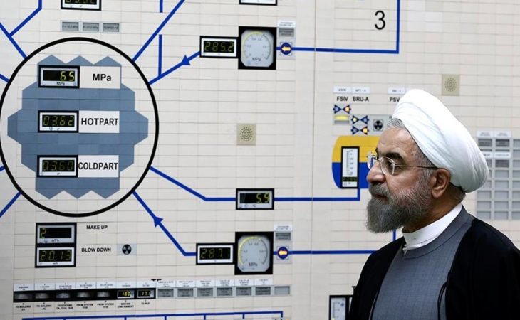 İran prezidenti İsrail texnologiyasına qadağa qoyur