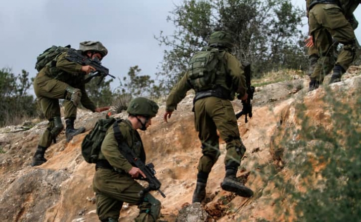 İsrail herbi qüvvələri ilhaqdan sonra hərbi qarşıdurmaya hazırlaşır