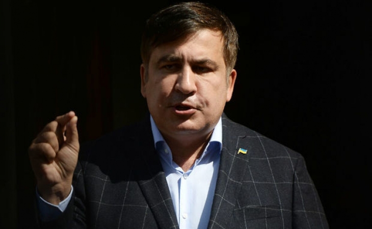 "Putinin sifarişidir" - Saakaşvili həbsdən tərəfdarlarına MƏKTUB GÖNDƏRDİ