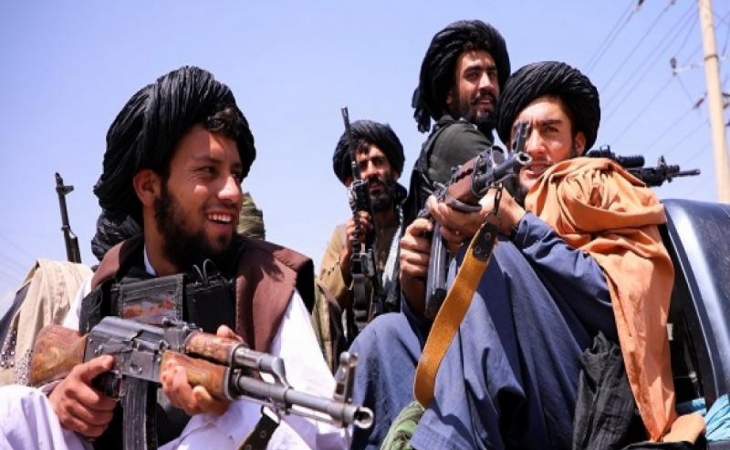 "Taliban" Əfqanıstan sərhədlərinə intiharçılar yerləşdirəcək