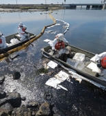 ABŞ-da ekoloji fəlakət: Minlərlə barel neft okeana axdı