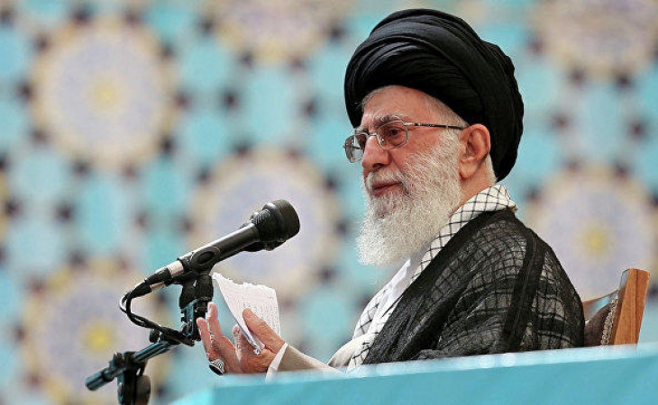 İranın ali dini liderinin adamının Bakıdakı ofisi bağlandı - RƏSMİ