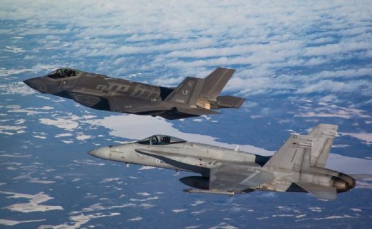 Azərbaycanda İsrail “F-35”ləri var? — Müdafiə Nazirliyindən AÇIQLAMA