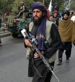 "Taliban" soyğunçuluqda ittiham edilən iki nəfəri edam etdi