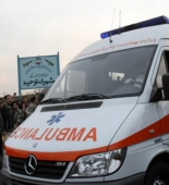 İranda sərnişin avtobusu aşdı - 33 nəfər yaralandı