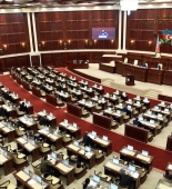 Milli Məclisin növbəti iclasının gündəliyi açıqlandı