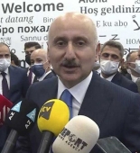 Türkiyəli nazir: “Bakı-Tbilisi-Qarsın daha yüksək səviyyəli fəaliyyəti ilə bağlı müzakirələr aparıldı”