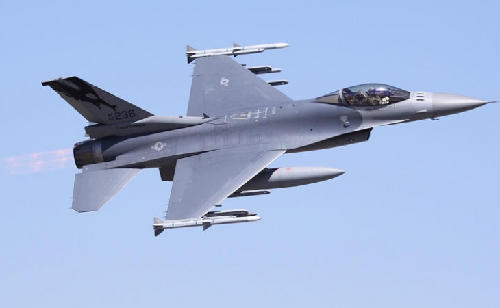 Türkiyə ABŞ-dan yeni F-16-lar ALIR