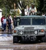 Meksikada sel nəticəsində 6 nəfər öldü
