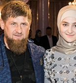 Çeçenistan lideri Ramzan Kadırov qızını Mədəniyyət naziri TƏYİN ETDİ