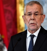 Avstriya Prezidenti: “Ölkədə hökumət böhranı yarandı”