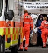 İtaliyada koronavirusdan sutkalıq ölüm sayı yenidən 100-ü keçib